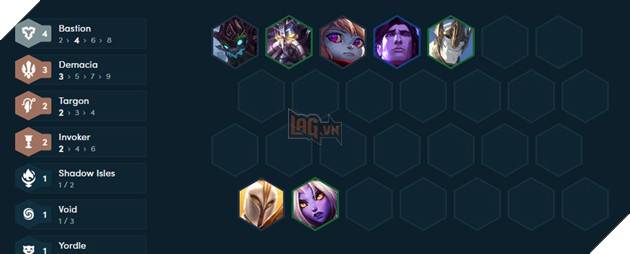  ĐTCL: Hướng dẫn đội hình Kayle Can Trường mạnh vượt trội về giai đoạn cuối trận