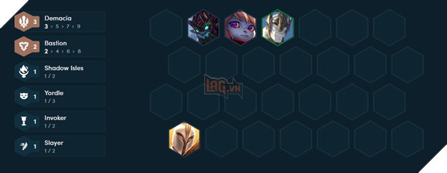  ĐTCL: Hướng dẫn đội hình Kayle Can Trường mạnh vượt trội về giai đoạn cuối trận