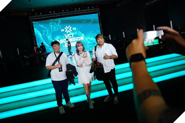 VCT Challengers Ascension 2023: Những hình ảnh của ngày thi đấu đầu tiên 30