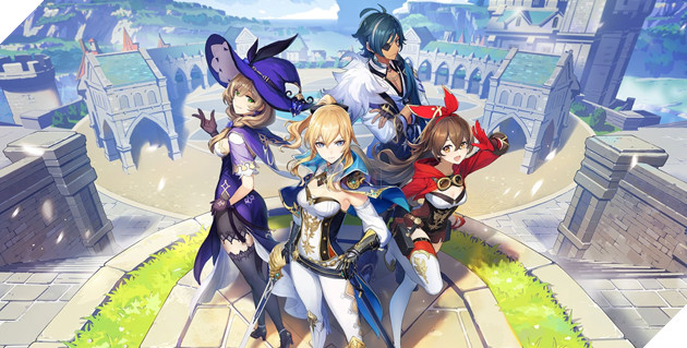 Nạp Genshin Impact