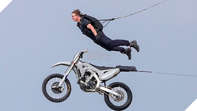 Choáng với những pha hành động nguy hiểm xuất hiện trong trailer Mission Impossible 7 6