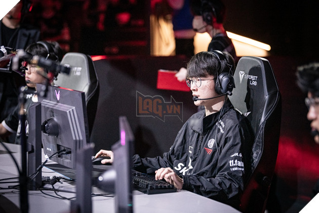 LMHT: Huyền Thoại CloudTemplar chỉ ra sự lộn xộn về vai trò trong đội hình của T1