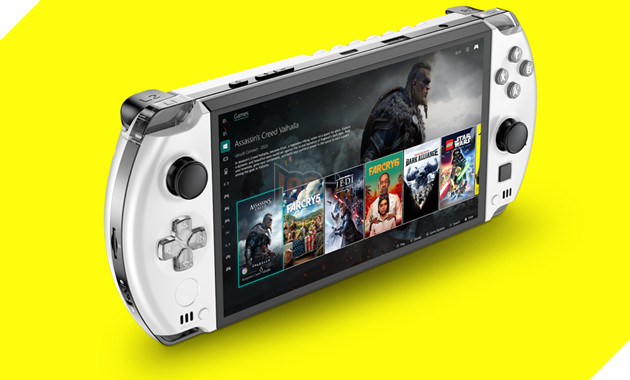 GPD ra mắt máy chơi game cầm tay Win 4 2023, đối thủ mới của Asus ROG Ally