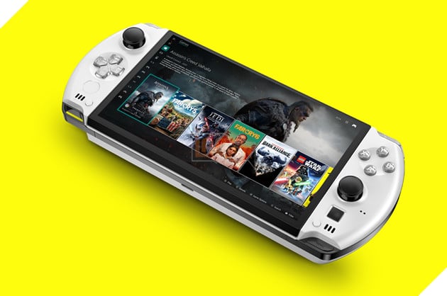 GPD ra mắt máy chơi game cầm tay Win 4 2023, đối thủ mới của Asus ROG Ally