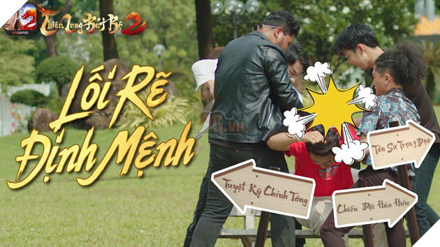 Bộ bí kíp dành cho game thủ “giải nạn” tình yêu tại TLBB2 VNG 