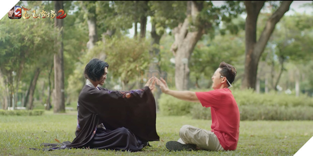 Bộ bí kíp dành cho game thủ “giải nạn” tình yêu tại TLBB2 VNG  3