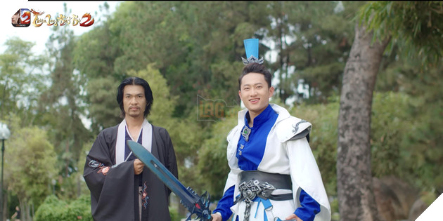 Bộ bí kíp dành cho game thủ “giải nạn” tình yêu tại TLBB2 VNG  4