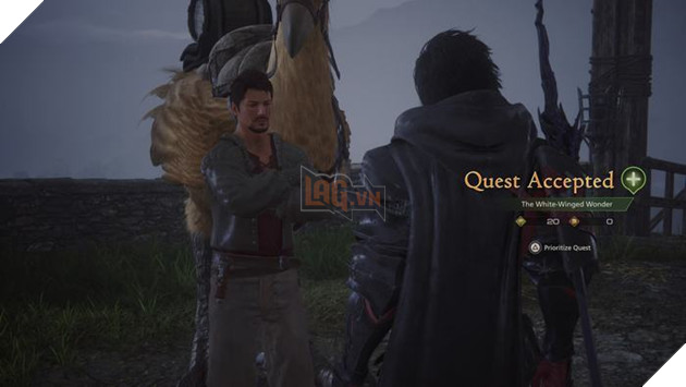 Nhiệm vụ phụ của Final Fantasy 16 thúc đẩy cảm giác trải nghiệm game trong game