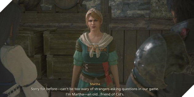 Nhiệm vụ phụ của Final Fantasy 16 thúc đẩy cảm giác trải nghiệm game trong game 2