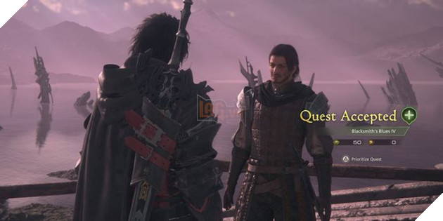 Nhiệm vụ phụ của Final Fantasy 16 thúc đẩy cảm giác trải nghiệm game trong game 3