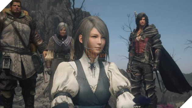 Nhiệm vụ phụ của Final Fantasy 16 thúc đẩy cảm giác trải nghiệm game trong game 4