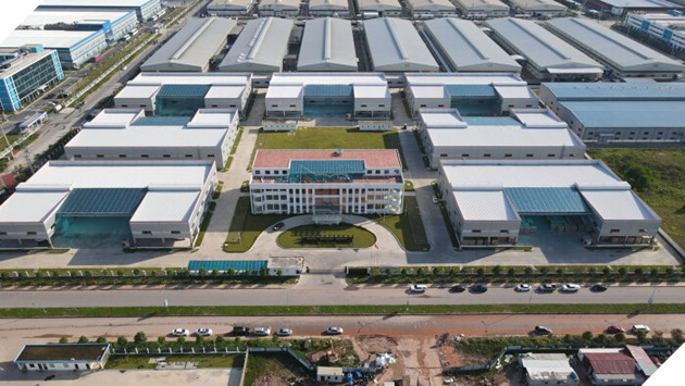 Foxconn "rót" hơn 246 triệu USD vào hai nhà máy mới tại tỉnh Quảng Ninh