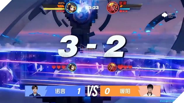 Tencent tiếp tục phát triển thêm tựa game đối kháng mới cho IP Vương Giả Vinh Diệu 4