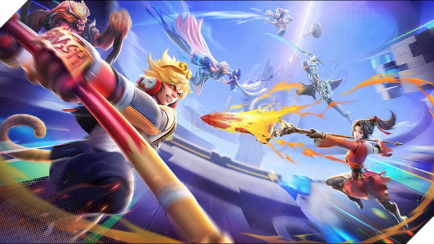 Tencent tiếp tục phát triển thêm tựa game đối kháng mới cho IP Vương Giả Vinh Diệu