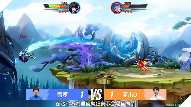 Tencent tiếp tục phát triển thêm tựa game đối kháng mới cho IP Vương Giả Vinh Diệu 2