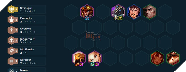 ĐTCL: Đội hình Azir Quân Sư dù không phải meta nhưng độ hiệu quả thì khỏi phản bàn