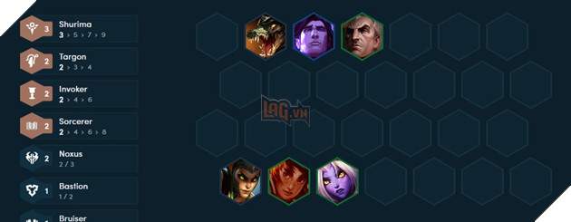 ĐTCL: Đội hình Azir Quân Sư dù không phải meta nhưng độ hiệu quả thì khỏi phản bàn