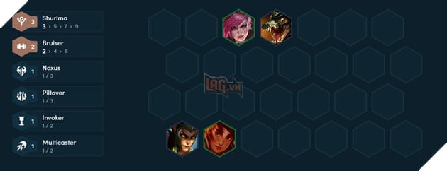 ĐTCL: Đội hình Azir Quân Sư dù không phải meta nhưng độ hiệu quả thì khỏi phản bàn