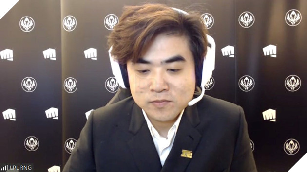 LMHT: HLV trưởng đội tuyển quốc gia Trung Quốc giải thích về việc lựa chọn các tuyển thủ EDG