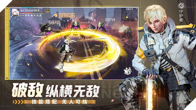 MECH DAWN - Thêm một siêu phẩm nhập vai viễn tưởng đáng để trông chờ