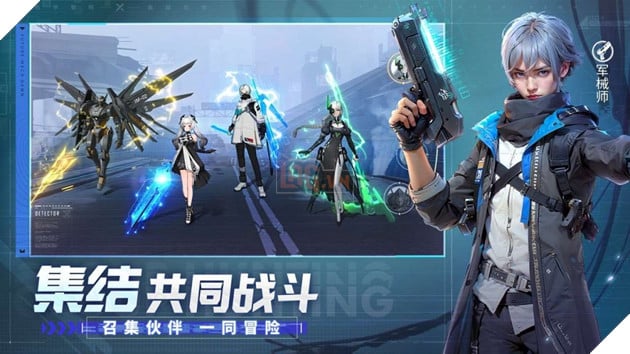 MECH DAWN - Thêm một siêu phẩm nhập vai viễn tưởng đáng để trông chờ