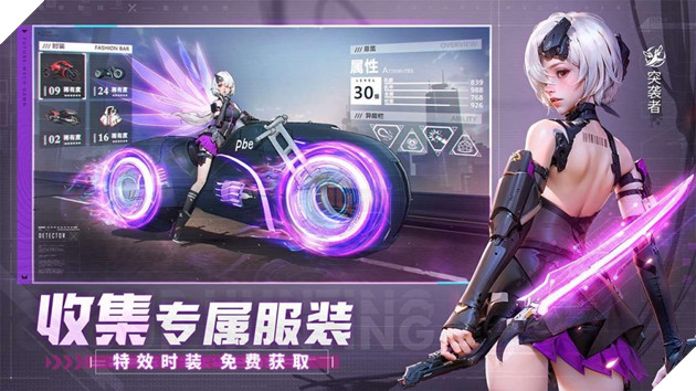 MECH DAWN - Thêm một siêu phẩm nhập vai viễn tưởng đáng để trông chờ