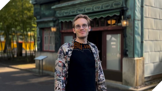 PewDiePie