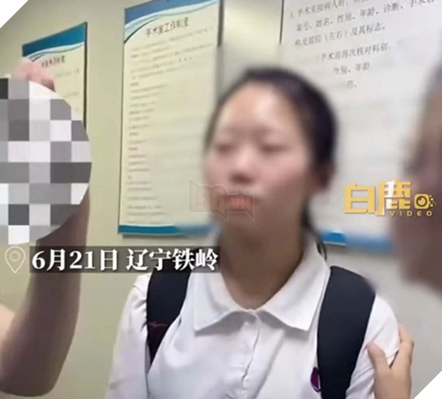 Độc lạ Trung Quốc cho con gái phẫu thuật thẩm mỹ để chữa nghiện game