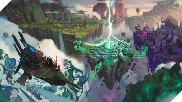 Xuất hiện một dự án game khiến game thủ phải bỏ ra 10.000 giờ mới có thể chơi hết