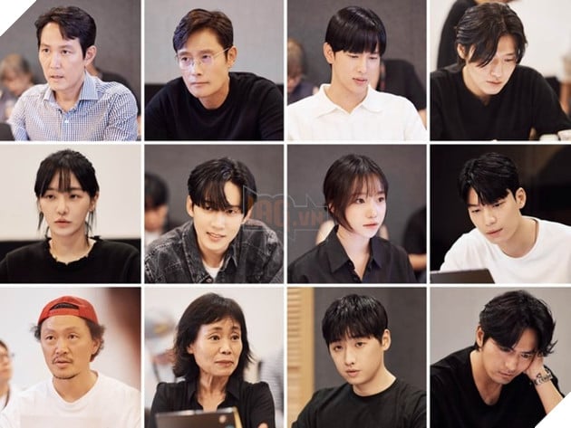 Netflix công bố dàn nhân vật mới toàn sao cho Squid Game 2 