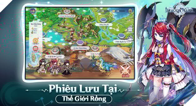 Hướng dẫn cách nhập và tổng hợp Giftcode Dragon Waifu: Thợ Săn Rồng mới nhất năm 2023 4