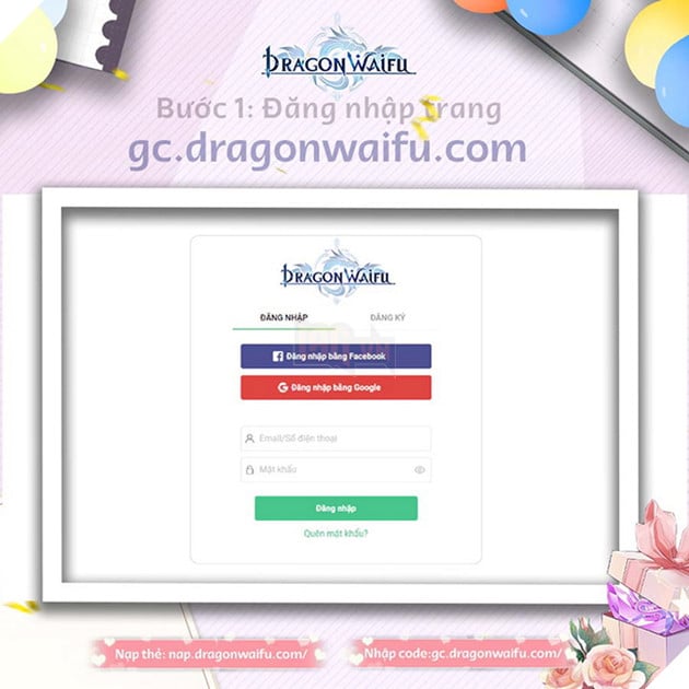 Hướng dẫn cách nhập và tổng hợp Giftcode Dragon Waifu: Thợ Săn Rồng mới nhất năm 2023 2