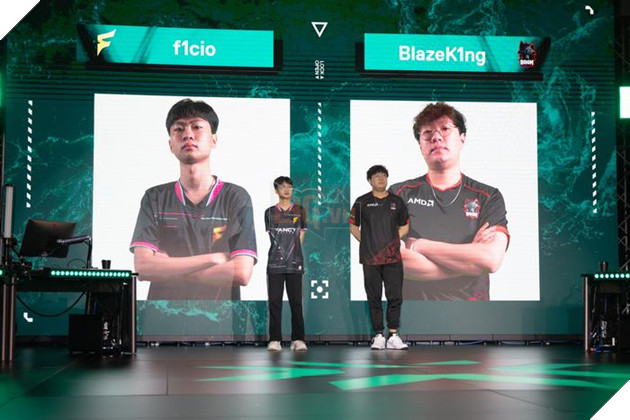 VCT Challengers Ascension 2023 Ngày 3: Fancy United gục ngã trước BOOM Esports 2