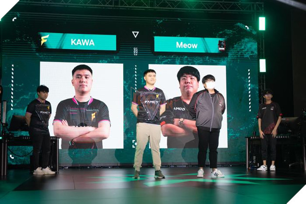 VCT Challengers Ascension 2023 Ngày 3: Fancy United gục ngã trước BOOM Esports 5