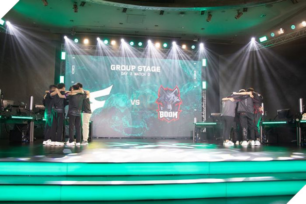 VCT Challengers Ascension 2023 Ngày 3: Fancy United gục ngã trước BOOM Esports 7