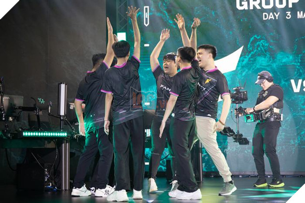 VCT Challengers Ascension 2023 Ngày 3: Fancy United gục ngã trước BOOM Esports 8