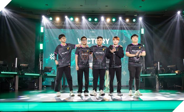 VCT Challengers Ascension 2023 Ngày 3: Fancy United gục ngã trước BOOM Esports 16