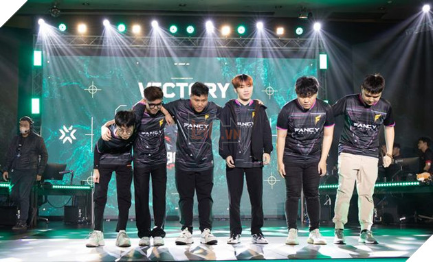 VCT Challengers Ascension 2023 Ngày 3: Fancy United gục ngã trước BOOM Esports 17