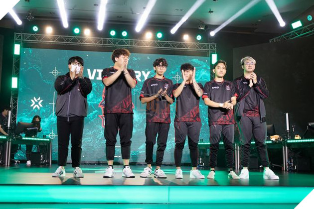 VCT Challengers Ascension 2023 Ngày 3: Fancy United gục ngã trước BOOM Esports 18