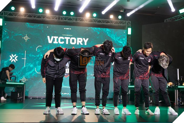 VCT Challengers Ascension 2023 Ngày 3: Fancy United gục ngã trước BOOM Esports 19