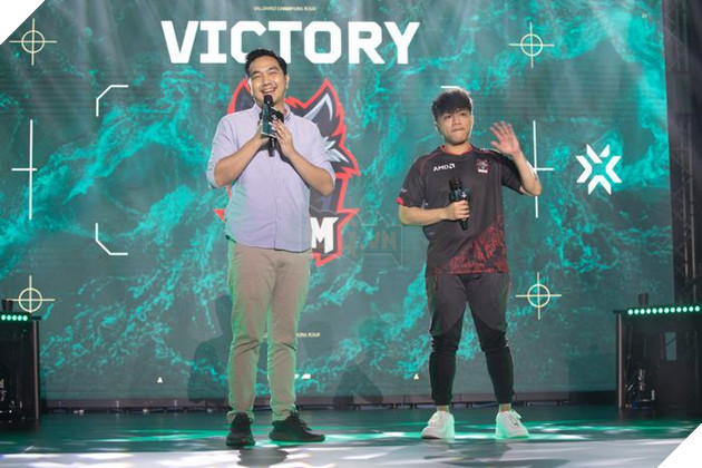 VCT Challengers Ascension 2023 Ngày 3: Fancy United gục ngã trước BOOM Esports 21