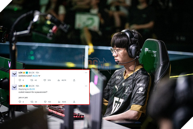 LMHT: Doran bất ngờ có tình huống tấu hài với Dao Điện Statikk khiến fan cười ra nước mắt 3