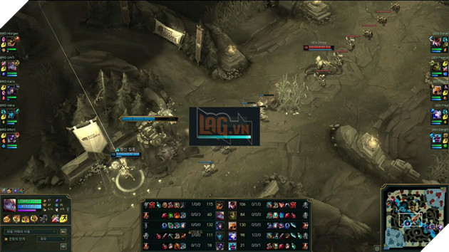 LMHT: Doran bất ngờ có tình huống tấu hài với Dao Điện Statikk khiến fan cười ra nước mắt