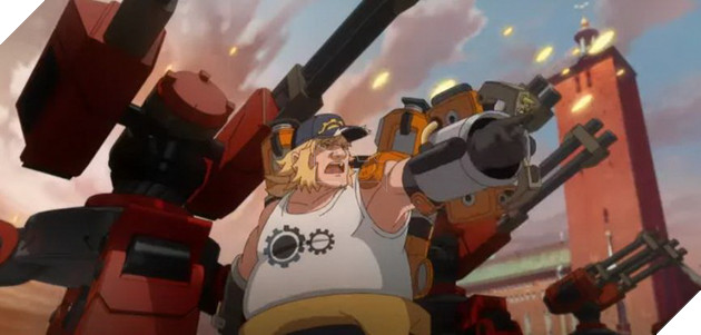 Blizzard bất ngờ chuẩn bị ra mắt Anime mới cho Overwatch ngay trong đầu tháng 7 này