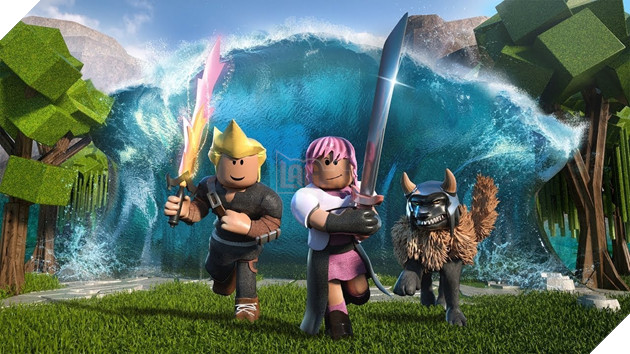 Sony từ chối đưa Roblox lên PlayStation vì lo ngại về An toàn cho Trẻ em