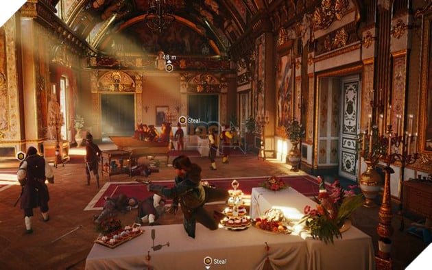 Gần 9 năm sau khi ra mắt, Assassin's Creed Unity vẫn nhận được bản Mod siêu chất lượng 3