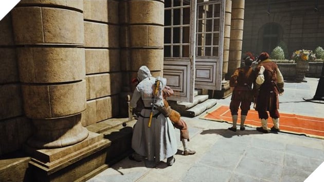 Gần 9 năm sau khi ra mắt, Assassin's Creed Unity vẫn nhận được bản Mod siêu chất lượng 5