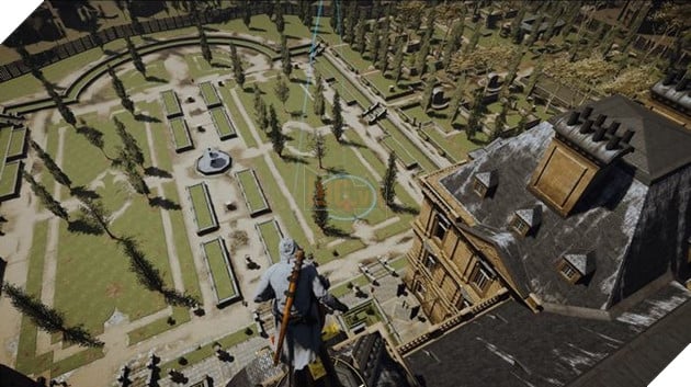 Gần 9 năm sau khi ra mắt, Assassin's Creed Unity vẫn nhận được bản Mod siêu chất lượng 6