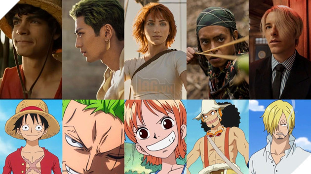 One Piece live action sẽ có bản lồng tiếng do chính những diễn viên lồng tiếng của anime 