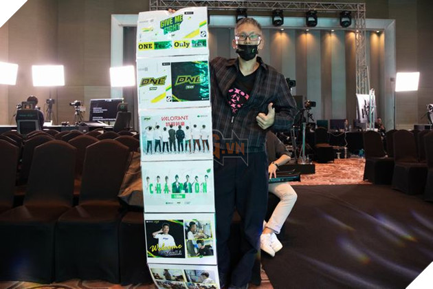 Khi bố mẹ trở thành chỗ dựa tinh thần cho tuyển thủ VCT Challengers Ascension 2023 5